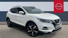 Nissan Qashqai 1.3 DiG-T Tekna 5dr Petrol Hatchback